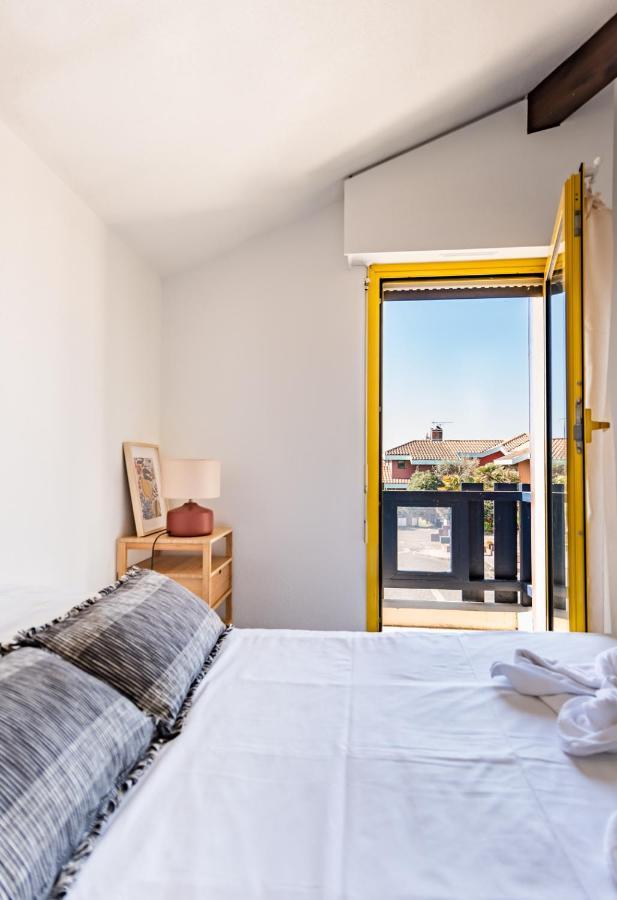 Sur Pilotis☆ 4Pers ☆Vue Incroyable Sur Le Bassin Apartment Gujan-Mestras Bagian luar foto