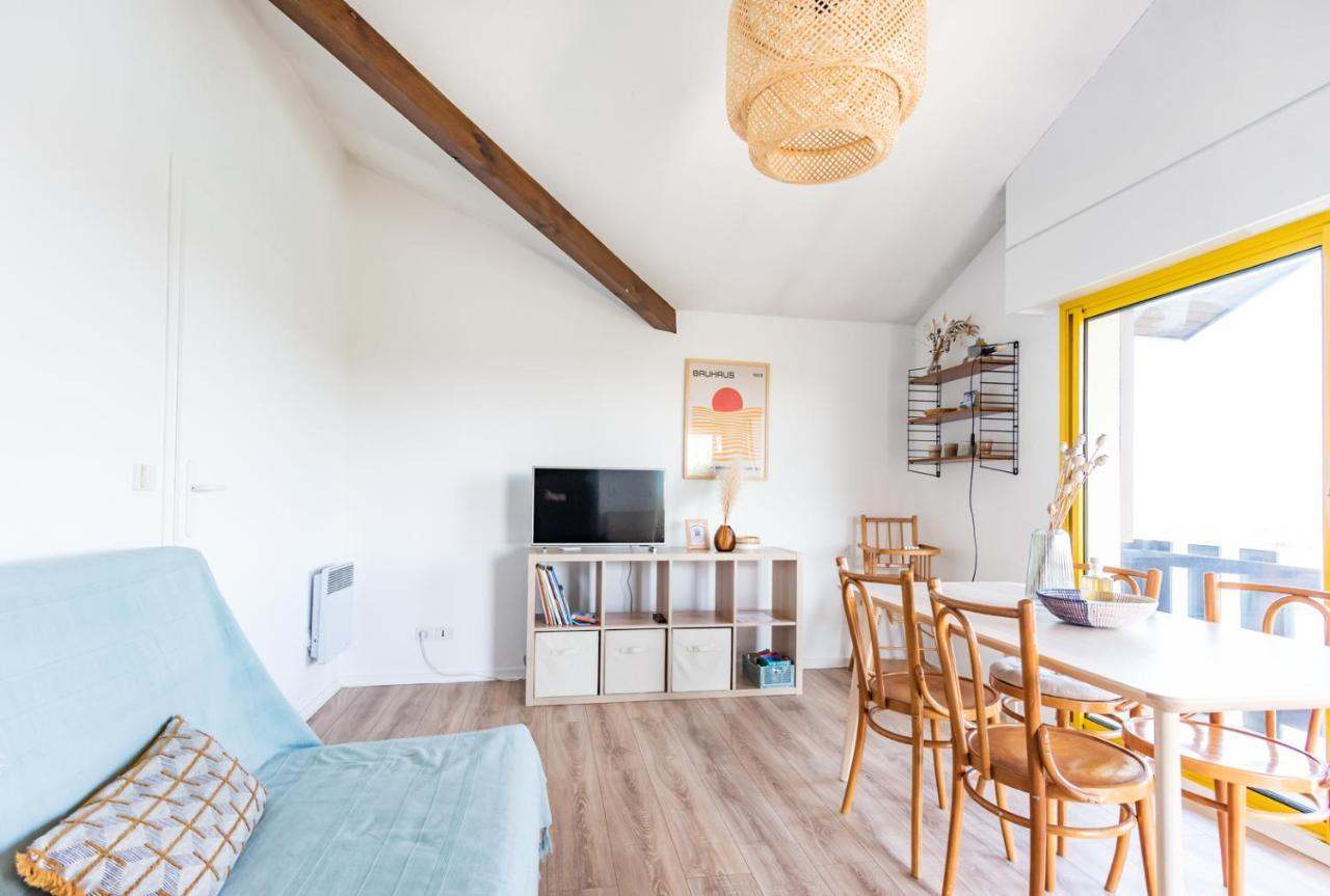 Sur Pilotis☆ 4Pers ☆Vue Incroyable Sur Le Bassin Apartment Gujan-Mestras Bagian luar foto