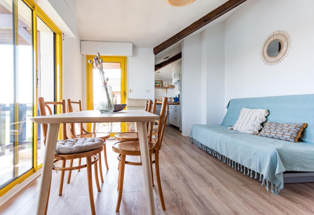 Sur Pilotis☆ 4Pers ☆Vue Incroyable Sur Le Bassin Apartment Gujan-Mestras Bagian luar foto