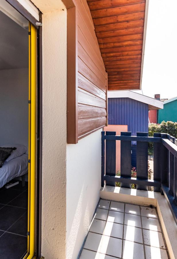 Sur Pilotis☆ 4Pers ☆Vue Incroyable Sur Le Bassin Apartment Gujan-Mestras Bagian luar foto