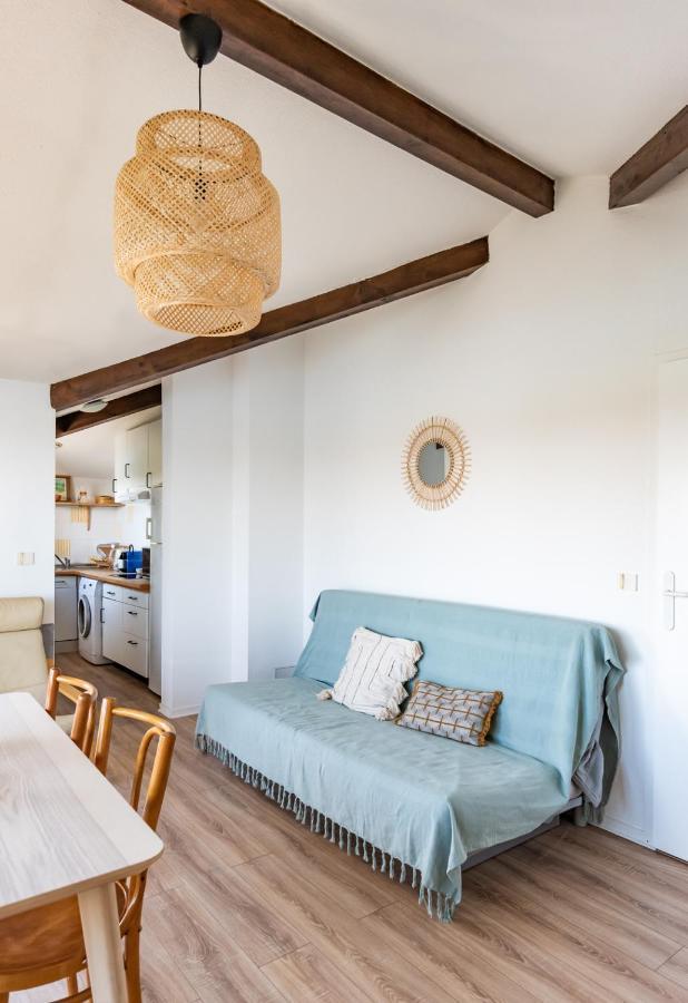Sur Pilotis☆ 4Pers ☆Vue Incroyable Sur Le Bassin Apartment Gujan-Mestras Bagian luar foto