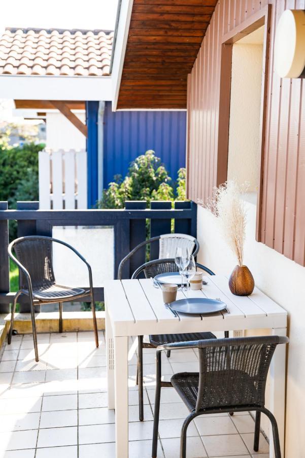 Sur Pilotis☆ 4Pers ☆Vue Incroyable Sur Le Bassin Apartment Gujan-Mestras Bagian luar foto